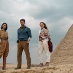 معالم مصر تتألق في فيلم الإثارة "نافورة الشباب".. آبل تكشف عن موعد العرض الأول