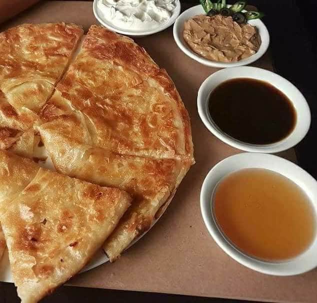 طريقة عمل الفطير المشلتت زي المحلات