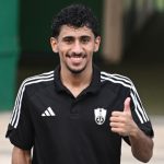 اختبارات طبية تحدد موعد عودة بالعبيد إلى تدريبات الأهلي