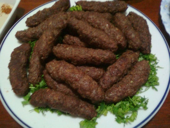طريقة تحضير كفتة الأرز المحبوبة