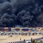 المجلس الوطني للمقاومة الإيرانية يكشف: الانفجار في ميناء رجائي ببندر عباس ناجم عن انفجار حاويات تابعة لوزارة الدفاع للنظام الإيراني