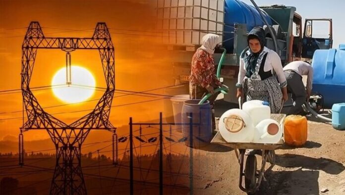 أزمة طاقة خانقة في إيران: نقص الكهرباء يهدد الاقتصاد والمعيشة اليومية