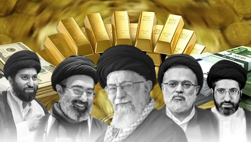 خامنئي ـ رأس الفساد ومهندس الكوارث في إيران