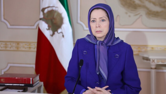 السيدة مريم رجوي تدين الحكم اللانساني لقطع أصابع يد لثلاثة شبان في إيران