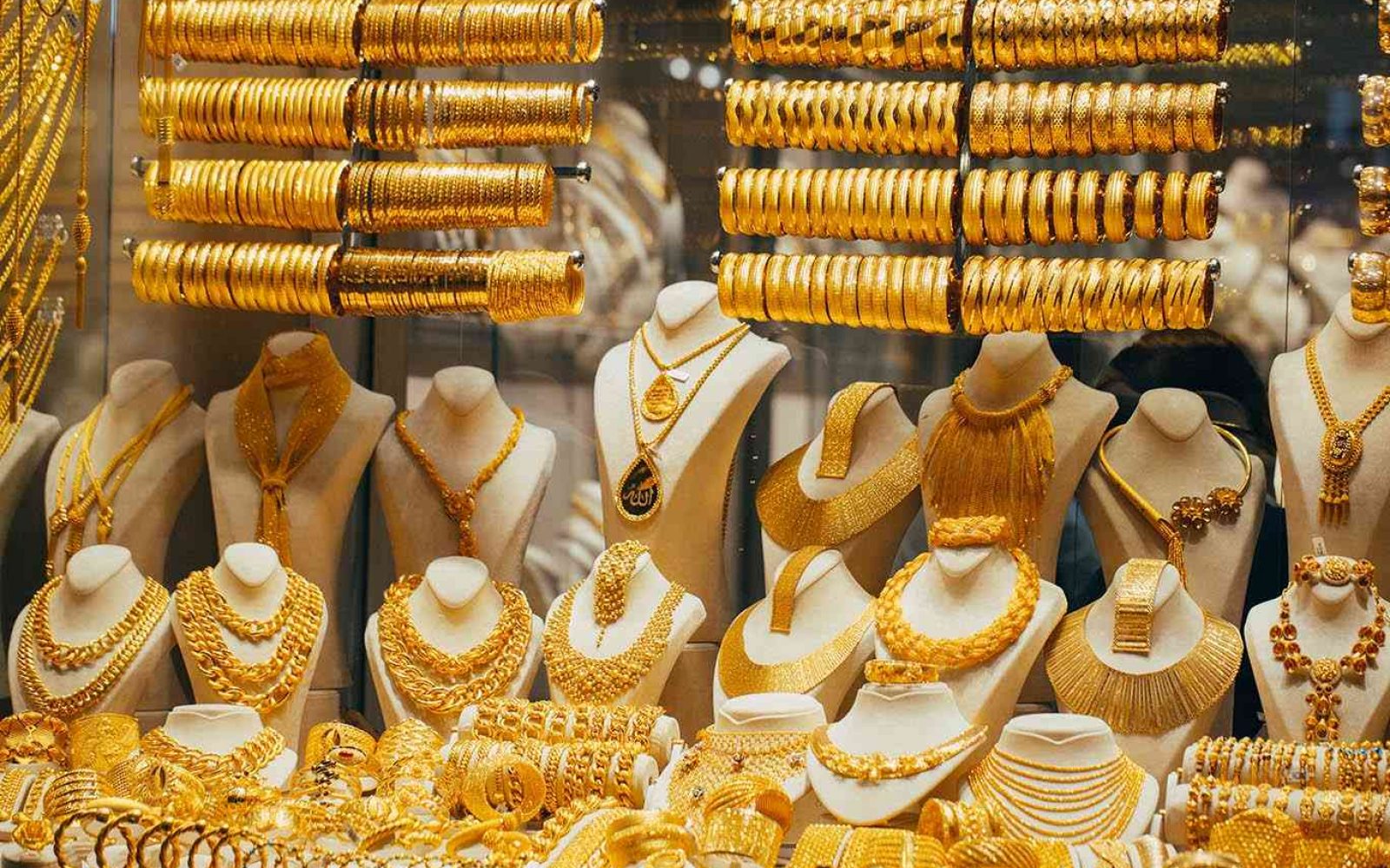 أسعار الذهب في مصر اليوم