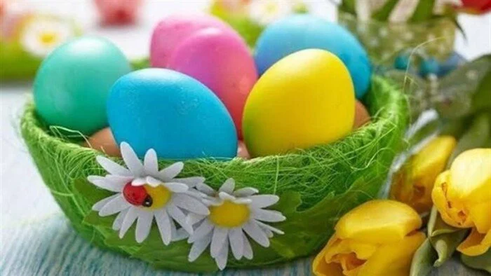 موعد عيد شم النسيم لعام 2025