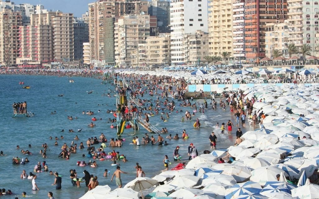 حالة الطقس المتوقعة خلال إجازة شم النسيم