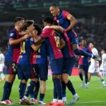 موعد مباراة برشلونة وبروسيا دورتموند في ذهاب ربع نهائي دوري أبطال أوروبا 2025