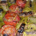 وصفة طريقة عمل صينية المحاشي