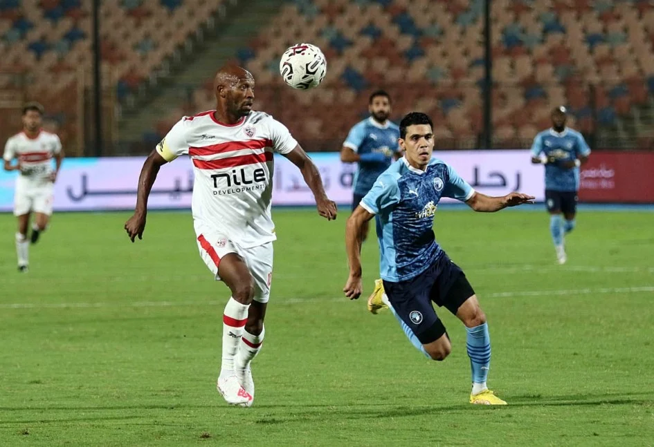 موعد مباراة الزمالك وبيراميدز في نهائي كأس مصر 2025