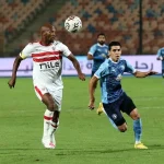 موعد مباراة الزمالك وبيراميدز في نهائي كأس مصر 2025