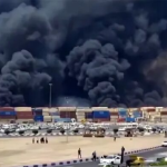 انفجار ميناء رجائي: مريم رجوي تُدين إهمال النظام