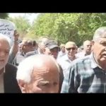 الاحتجاجات الشعبية في إيران