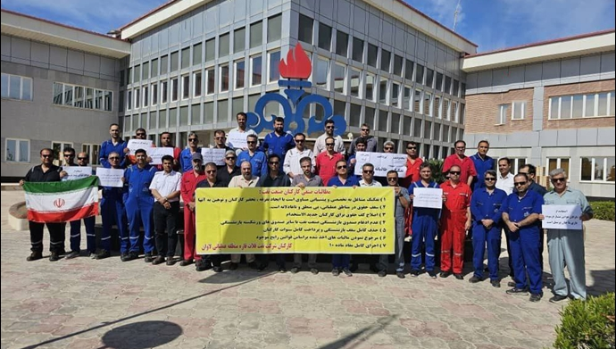 استمرار الاحتجاجات الشعبية في إيران… صرخات الغضب تتصاعد ضد الفقر والتمييز والنهب