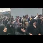 احتجاجات مزارعي أصفهان تتصاعد