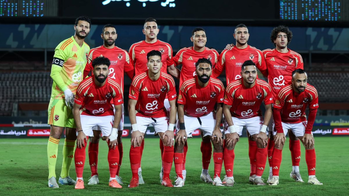 ترتيب الأهلي بالدوري بعد الفوز على بتروجيت