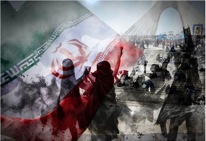 نظام الملالي المعادي للنساء: 46 عامًا من الظلم والعنف