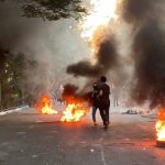 شباب الانتفاضة يردّون بـ 20عملية نارية على مقرات القمع في إيران