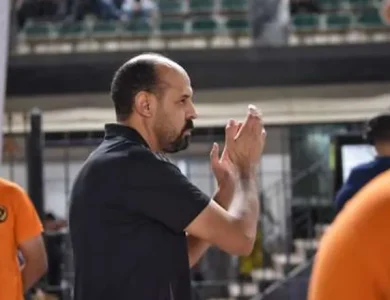 عماد النحاس يعبر عن سعادته بعد الفوز على سيراميكا كيلوباترا