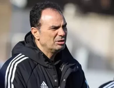 عبد الحميد بسيوني يختار وسام ابو علي للانتقال للزمالك