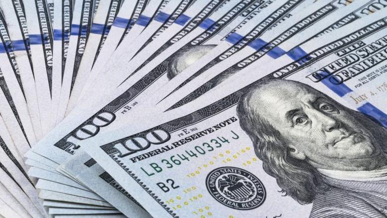 سعر الدولار مقابل الجنيه المصري في البنوك النشطة