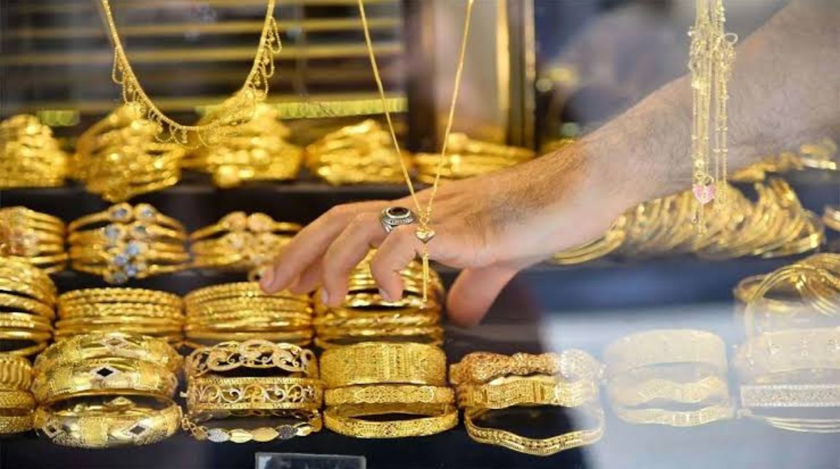 أسعار الذهب في السوق المصرية المحلية