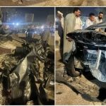 توفي شخصان نتيجة حادث تصادم في منطقة مركز دار السلام