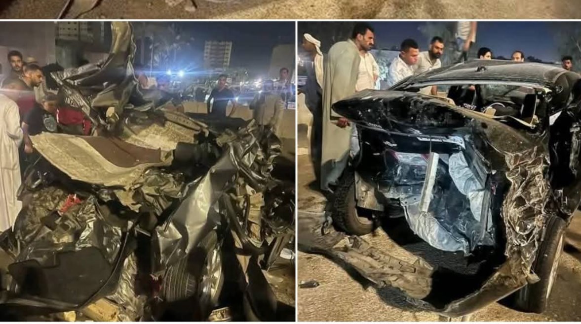 وفاة شخص وإصابة 8 آخرين في حادث الطريق الدائري في منطقة السلام