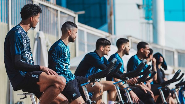 خضوع ثنائى الزمالك لتدريبات تأهيلية استعدادًا لمباراة سيراميكا القادمة