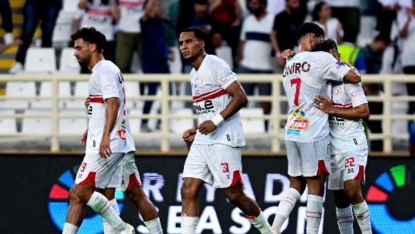 ترتيب الدوري المصري بعد انتهاء مباراة الزمالك مع البنك الأهلي بالتعادل