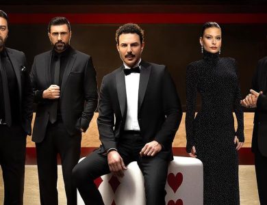 الحلقة 27 من مسلسل "آسر" لحظات درامية قوية