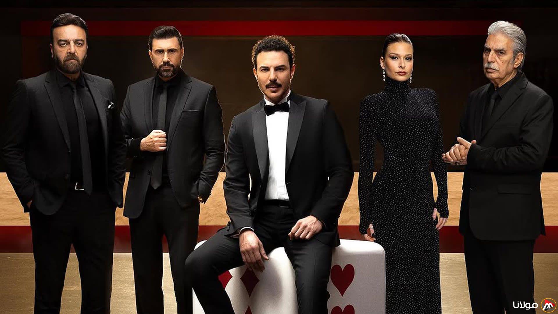 الحلقة 27 من مسلسل "آسر" لحظات درامية قوية