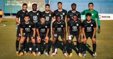 البنك الأهلي يستعد لمواجهة حرس الحدود في الدوري