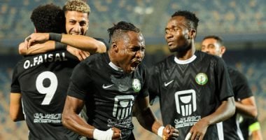 البنك الأهلي يستعد لمواجهة حرس الحدود في الدوري