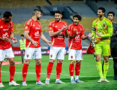 موعد مباراة الأهلي ضد سيراميكا في دوري النيل