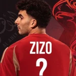 بالتيشيرت الأحمر.. زيزو يظهر على قناة الأهلي