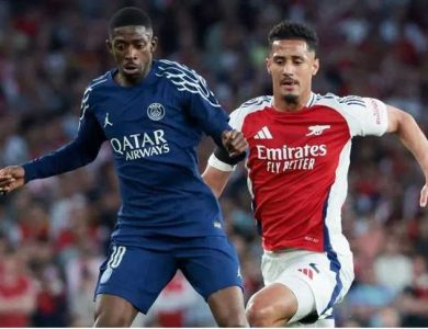 موعد نهائي دوري أبطال أوروبا بين باريس سان جيرمان وإنتر ميلان