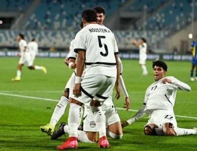 موعد مباراة منتخب مصر وغانا فى أمم أفريقيا