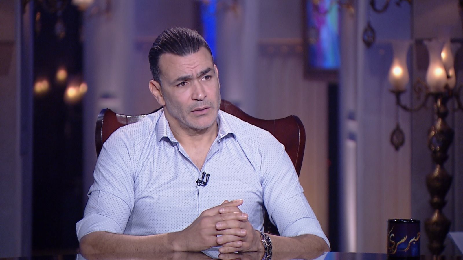 عصام الحضري: تجري مفاوضات لتدريب حراس مرمى منتخب العراق 