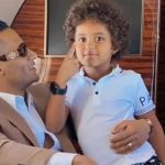 غياب محمد رمضان وابنه وحضور والدة الضحية في المحكمة