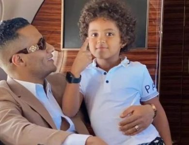 غياب محمد رمضان وابنه وحضور والدة الضحية في المحكمة