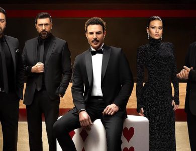 مسلسل "آسر"