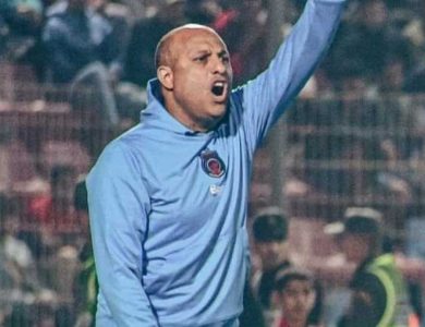 طارق مصطفى يستعين بفريق سيراميكا للتعرف على نقاط قوة وضعف الأهلي قبل اللقاء 