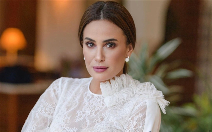 هند صبري تلعب دور البطولة في مسلسل "دم على نهد"