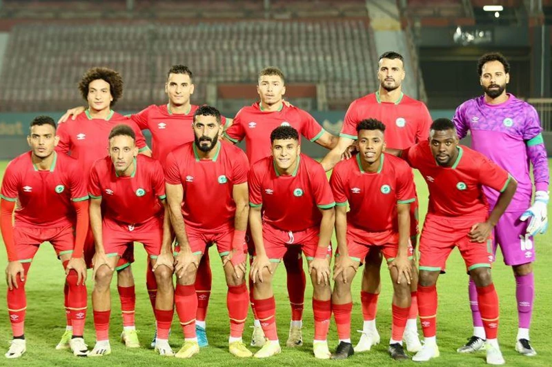 يبذل فريق مودرن سبورت جهوده لإيجاد بديل لعلي فوزي