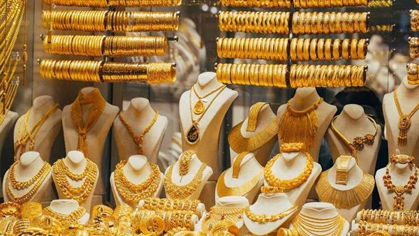 أسعار الذهب في السوق المصرية المحلية