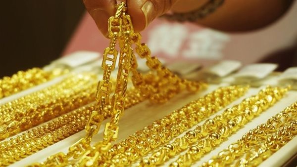 سعر الذهب في سوق الصاغة