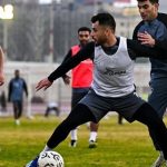 خضوع ثنائى الزمالك لتدريبات تأهيلية استعدادًا لمباراة سيراميكا القادمة
