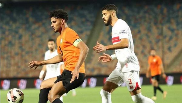 الزمالك يتعادل ايجابي مع البنك الاهلي في الدوري