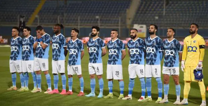 ترتيب الدوري المصري بعد خسارة بيراميدز برباعية من البنك الاهلي